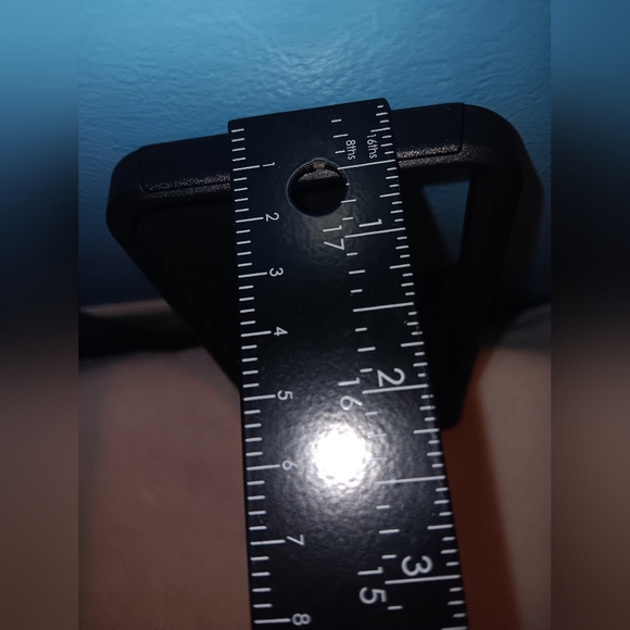 RMOCR Black Matte Protective case for Samsung Galaxy A25 Pre-owned - Picture 7 of 8